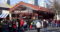 Granville Island Public Market - Granville Island - Vancouver, BC