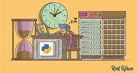 Python sleep(): How to Add Time Delays to Your Code – Real Python