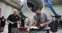 Aviation Maintenance Jobs | Mesa Airlines - Start Your Climb®