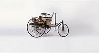 Benz Patent Motor Car: The first automobile (1885–1886) | Mercedes-Benz Group