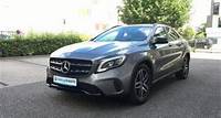 Mercedes GLA À partir de 19 245€