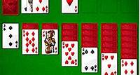 Klondike solitaire 3 cartes