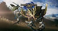 MONSTER HUNTER RISE | CAPCOM