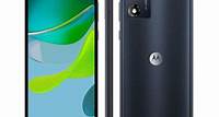 Smartphone Motorola Moto E13 64GB Grafite 4G Octa-Core 4GB RAM 6,5" Câm. 13MP + Selfie 5MP Dual Chip