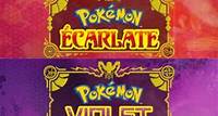 Pokémon Écarlate & Violet DLC Écarlate et Violet