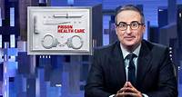 October 1, 2023: Prison Health Care John Oliver discusses the health care offered in prisons; plus, a look at the past five months, from the WGA strike to Lauren Boebert.