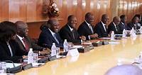 Communiqué du conseil des ministres du jeudi 22 novembre 2018 - Abidjan.net News