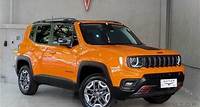 1.3 T270 TURBO FLEX TRAILHAWK 4X4 AT9