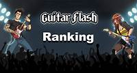 Ranking - Guitar Flash 3