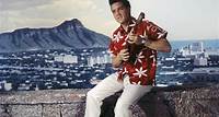 Elvis Presley in Hawaii