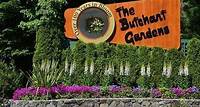 Butchart Gardens-Tour ab Victoria