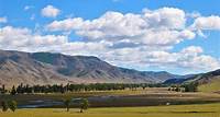 Die beste 3-Tage-Tour in der zentralen Mongolei