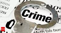 Crime rate in Uttar Pradesh lowest since 2013: NCRB data | Lucknow News - Times of India