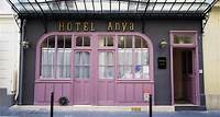 Hotel Anya 11. Arrondissement, Paris