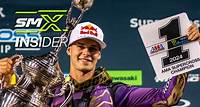 SMX Insider – The 2024 Champions of Supercross
