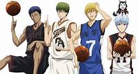 Watch Kuroko's Basketball | Netflix