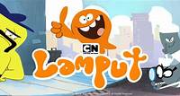 Lamput | Free Games, Fun Videos and Awesome Quizzes | Cartoon Network