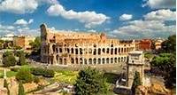 Coliseo, Foro y Palatino + Arena de gladiadores es el summum de la visita del Coliseo Romano . Además, recorreremos el Foro y el Palatino , grandes vestigios de la Roma Imperial.