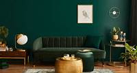 Como usar a cor verde na decoração de ambientes? Descubra!