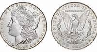 1897-O Silver Dollar