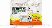 Order Electral Orange Flavour Sachet Of 4.4gm Powder Online at discount rate