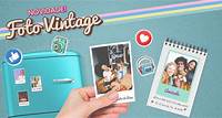 Revele sua Foto Vintage no estilo Polaroid | Nicephotos