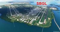 Galeão Airport (SBGL) Improvement - WIP for Microsoft Flight Simulator | MSFS