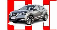 NISSAN KICKS 1.6 16V FLEXSTART SV 4P XTRONIC