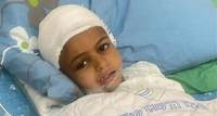 Après des semaines à l’hôpital, la fillette blessée par l’attaque iranienne s’exprime Amina Hassouna, 7 ans, originaire d’un village bédouin prend la parole face caméra quelques heures avant sa 4e opération, alors que sa famille dénonce des ordres de démolition répétés