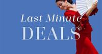 Last Minute Deals | Insight Vacations