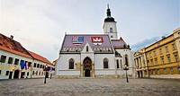 Visite à pied privée de la ville de Zagreb