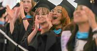 Commencement at Bard College