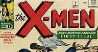 X-Men - 1963 (Marvel)