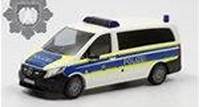 MB Vito BundesTagsPolizei BTPol Deutscher Bundestag Polizei uniformiert "BD 1-99" BUSCH
