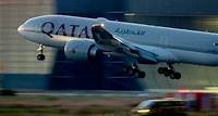 Qatar-Flug nach Dublin Flugzeug in schweren Turbulenzen: Zwölf Verletzte