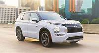2024 Mitsubishi Outlander PHEV Plug-In Hybrid SUV | Mitsubishi Motors