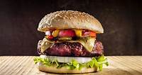 Hamburger Sanduíche Comida Rápida - Foto gratuita no Pixabay