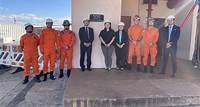 Fortalecendo Décadas de Cooperação Internacional: JICA visita as Torres de Treinamento do CBMDF: