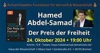 Hamed Abdel-Samad - Der Preis der Freiheit