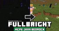 FullBright Texture Pack 1.20, 1.20.1 → 1.19, 1.19.4