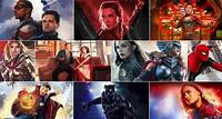 Fase 4 da Marvel | Tudo sobre os filmes e séries