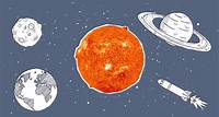 logo!: Das sind die Planeten unseres Sonnensystems