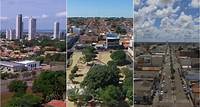 Censo 2022: Veja o TOP 10 das cidades mais populosas do Tocantins