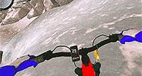 MTB Downhill Extreme - Jouez en Ligne - Y8.com