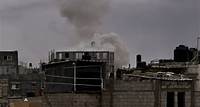Israel denies strike on Rafah camp that Gazan officials say 21 killed