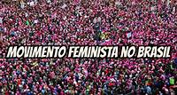 Movimento feminista no Brasil
