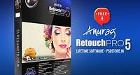 Anurag Photo Retouch Pro5-Free Download