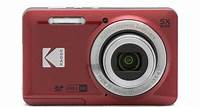 Kodak Appareil photo compact FZ55 Rouge