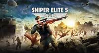 Jogar Sniper Elite 5 | Xbox Cloud Gaming (Beta) em Xbox.com
