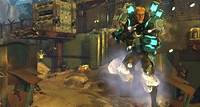 Firefall Trailer, Open Beta Take to the Sky